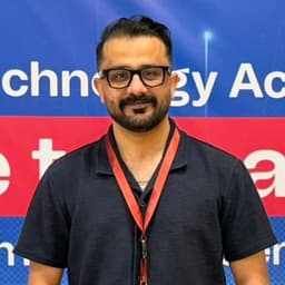 Muhammad Qasim Hammad, founder of Cart Gaze LLC