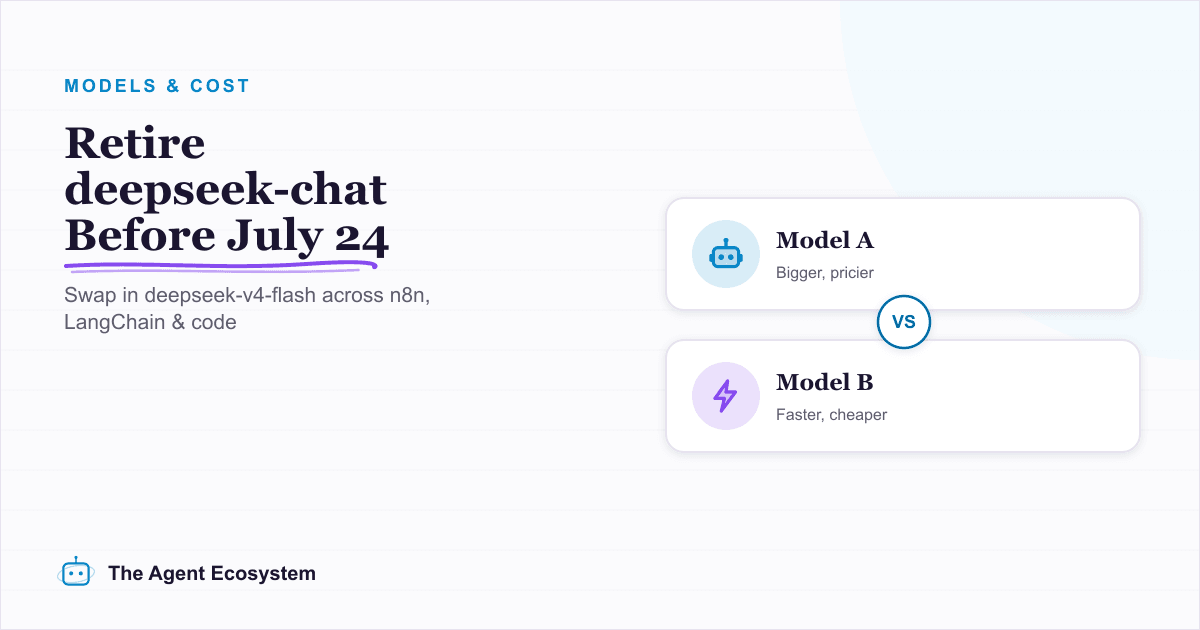 DeepSeek Model Migration: Replace deepseek-chat Before July 24