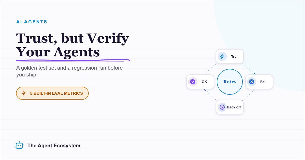 How to Test and Evaluate n8n AI Agents: Accuracy, Mocks and Regression