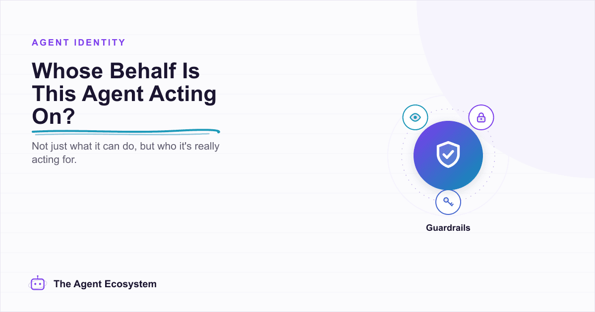 AI Agent Identity: Why a Shared API Key Doesn't Scale