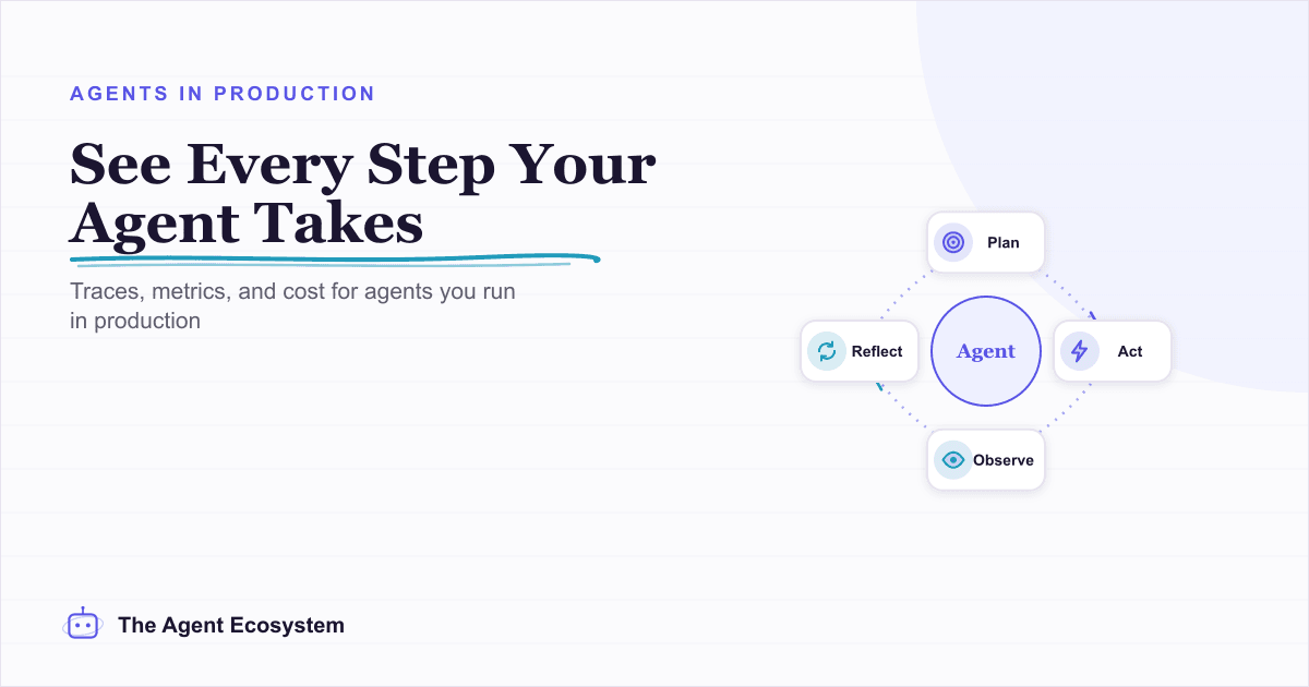 AI Agent Observability: Tracing, Metrics, and Cost in Production