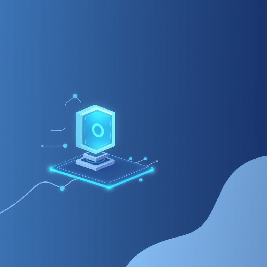 Flat illustration of a solopreneur's AI automation stack showing layered tools and a small monthly cost receipt