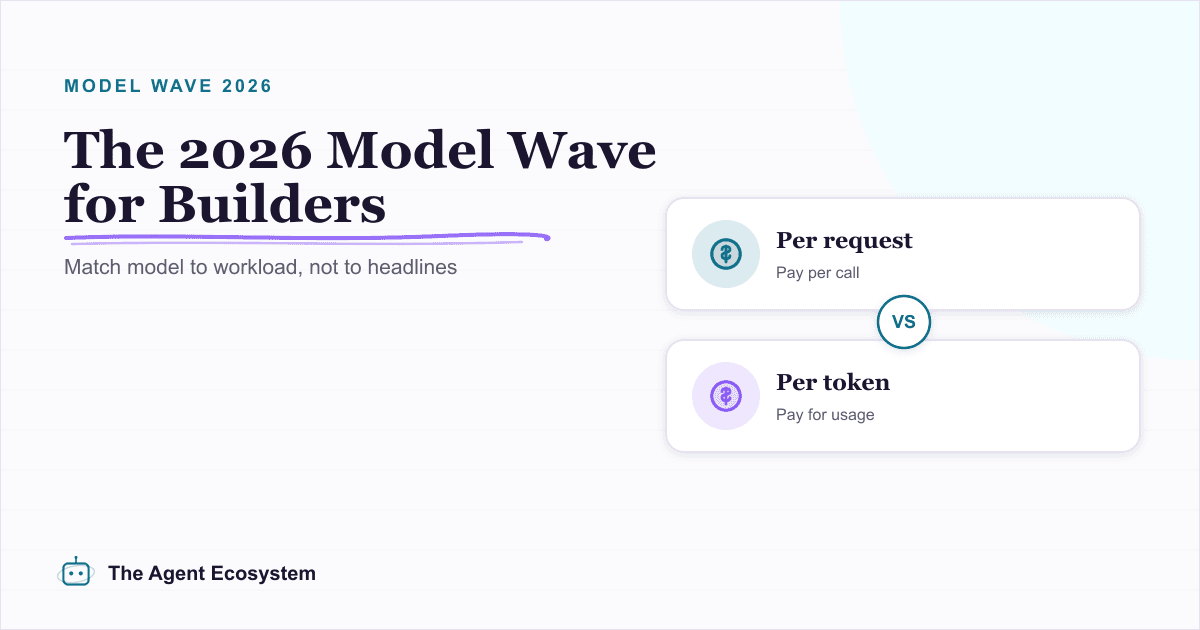 The 2026 Model Wave: What It Changes for Automation Builders