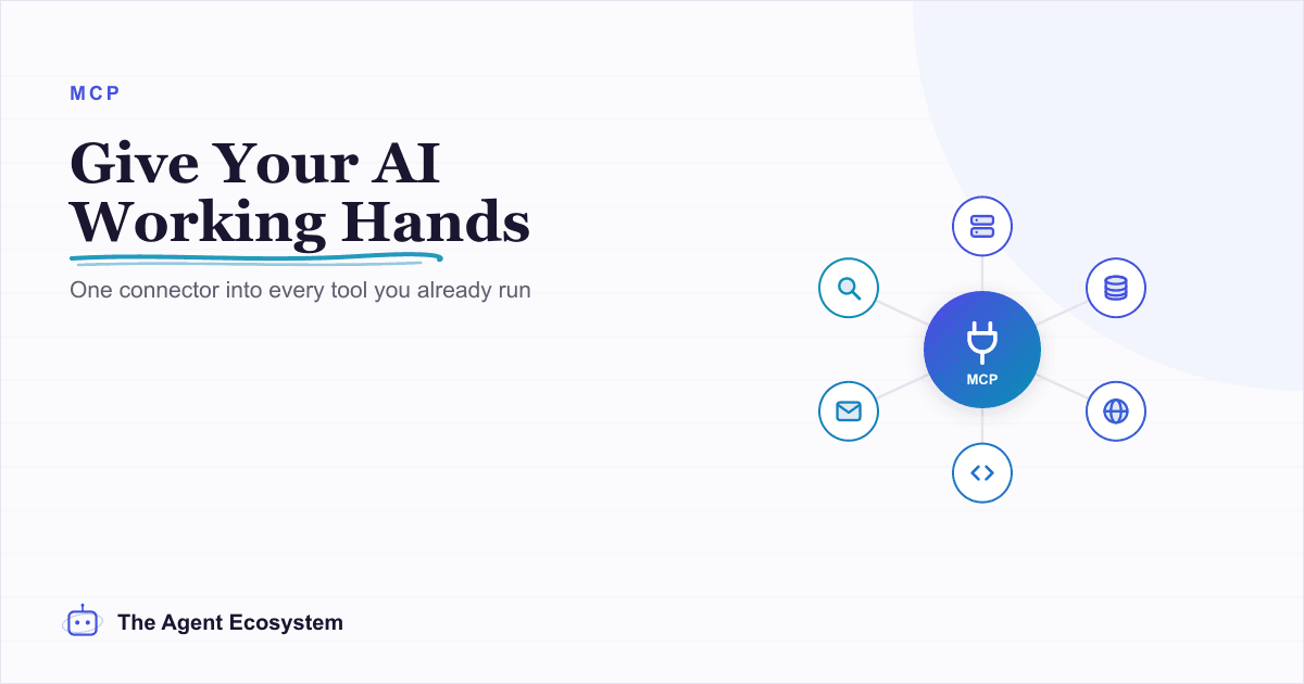 MCP Servers for Solopreneurs: Wire Your AI Into Everything